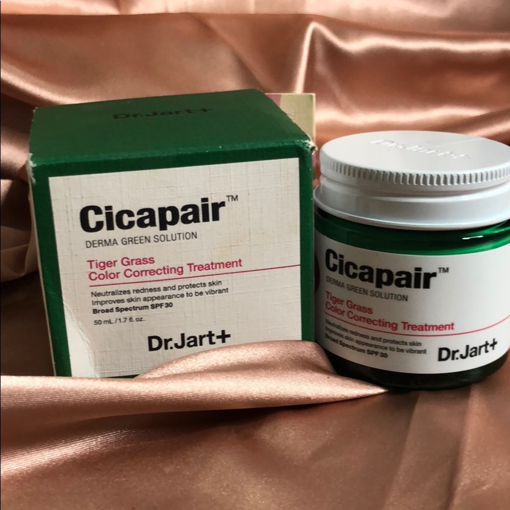 Dr. Jart cicapair color correcting treatment
